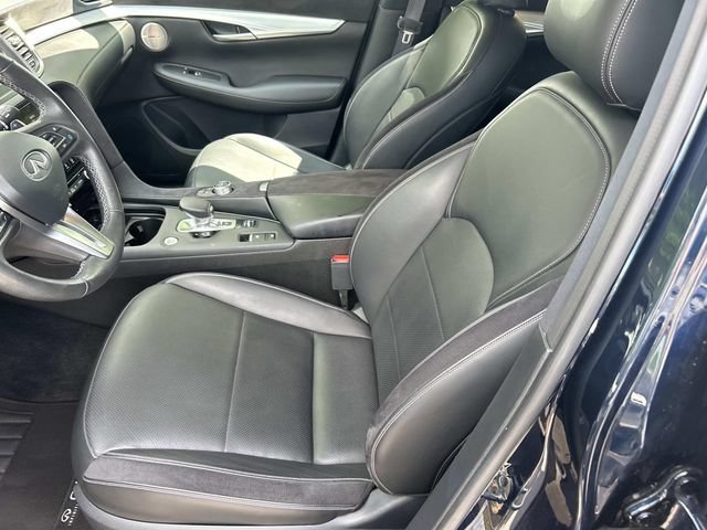 Used 2022 INFINITI QX50 Sensory FWD image 16