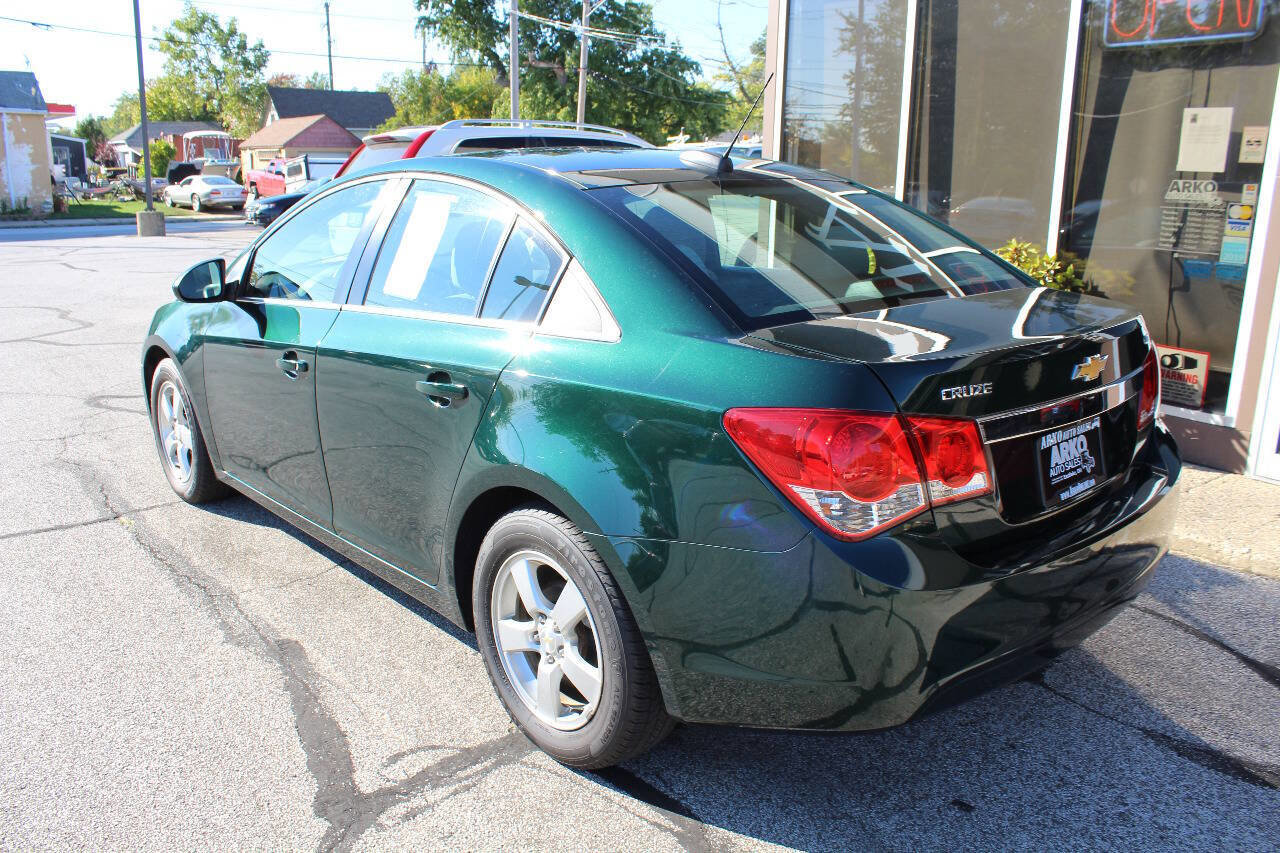 Used 2015 Chevrolet Cruze LT image 7