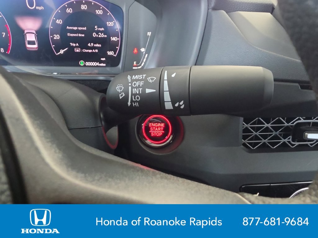 New 2026 Honda Accord SE image 30