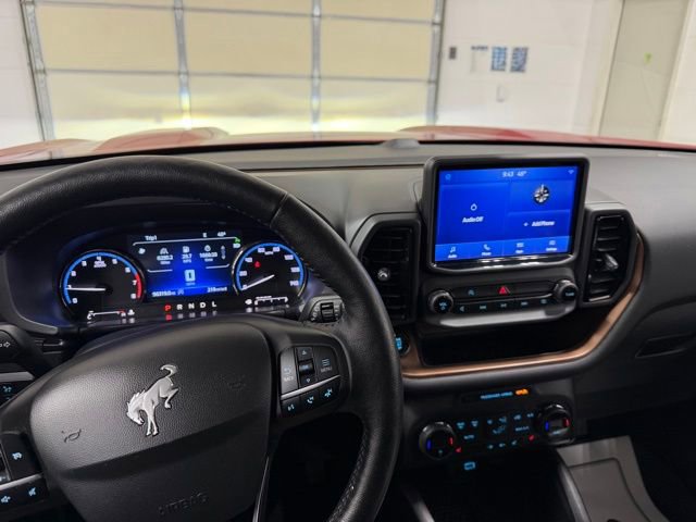 Used 2021 Ford Bronco Sport Outer Banks AWD/4WD image 34