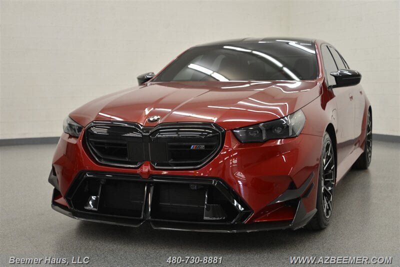 Used 2026 BMW M5 w/ M Driver's Package