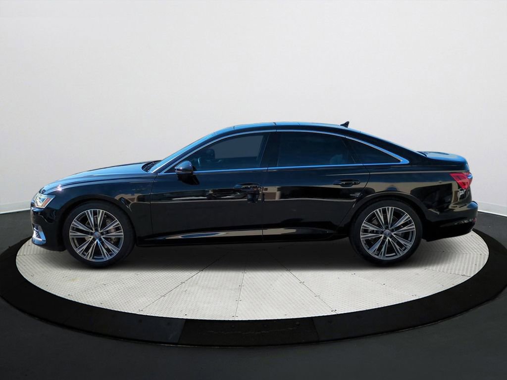Used 2019 Audi A6 2.0T Premium Plus w/ Premium Plus Package image 2