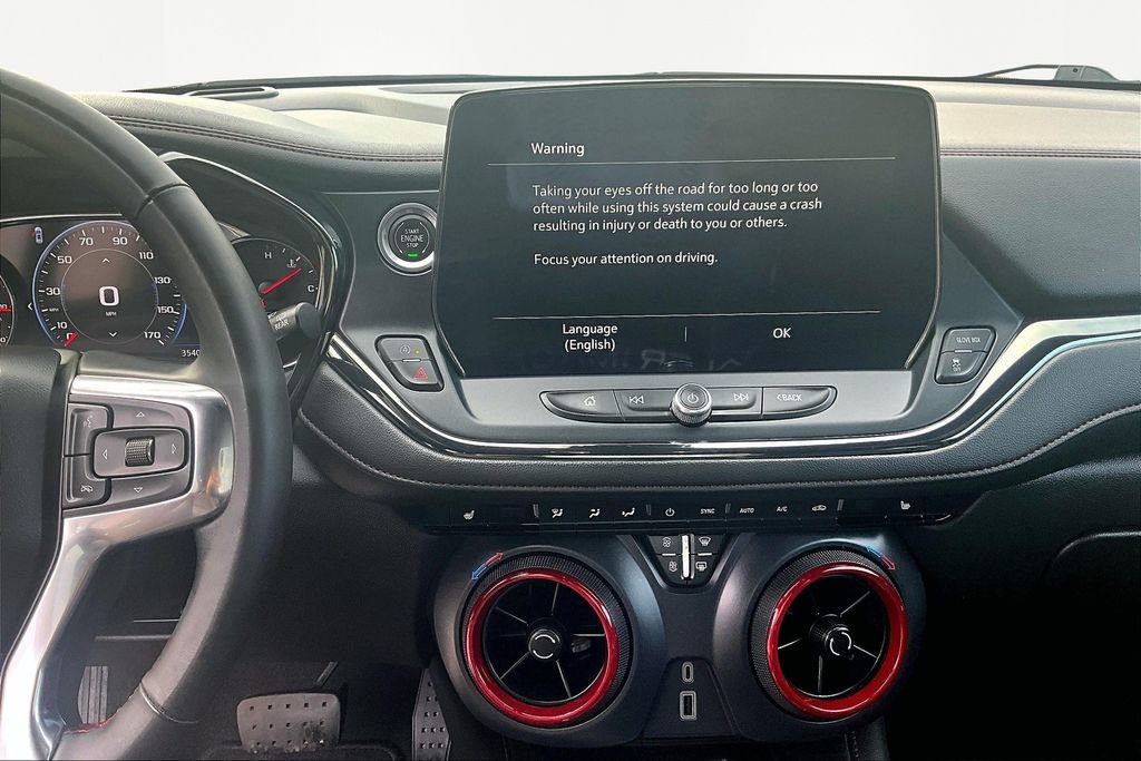 Used 2023 Chevrolet Blazer RS image 6