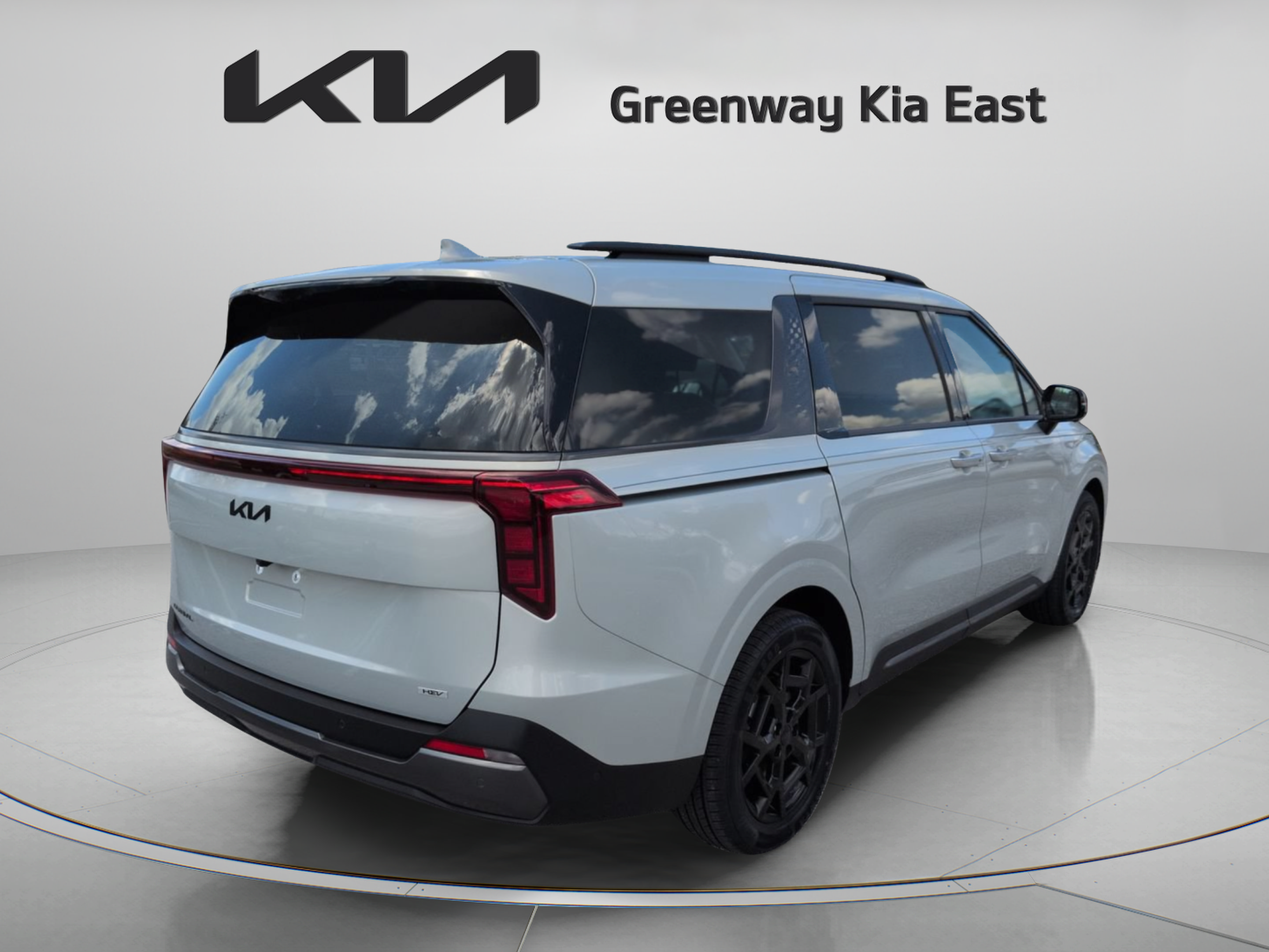 Certified 2025 Kia Carnival SX w/ SX Dark Edition Package FWD image 6