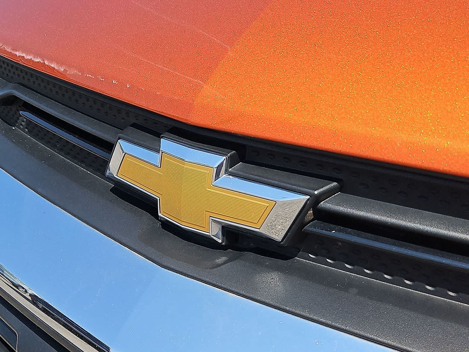Certified 2022 Chevrolet TrailBlazer LT w/ LPO, Blackout Package FWD image 34