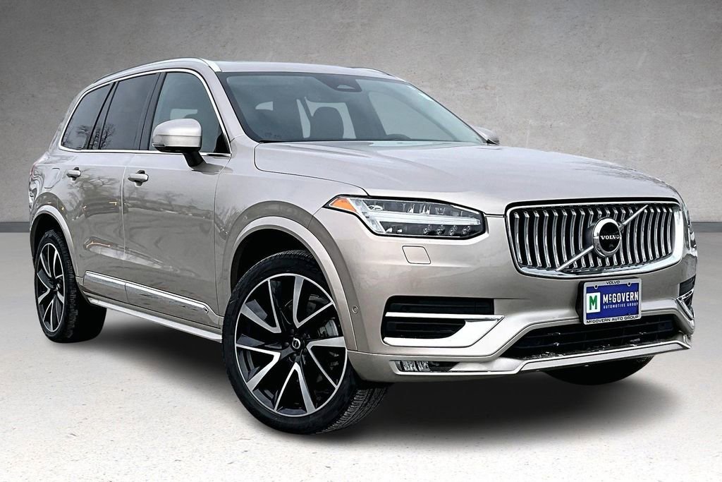 Certified 2023 Volvo XC90 B6 Plus w/ Protection Package Premier image 3