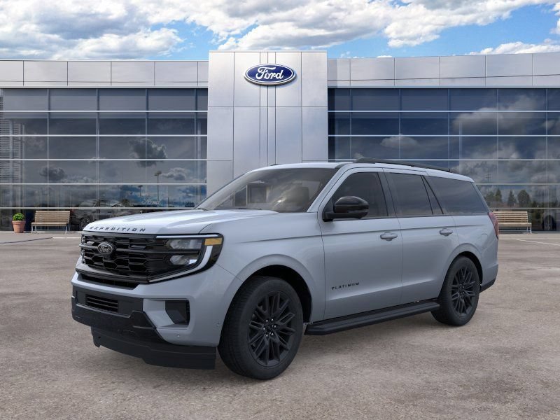 New 2026 Ford Expedition Platinum w/ Stealth Appearance Package AWD/4WD image 1
