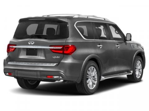 Certified 2023 INFINITI QX80 Premium Select w/ Cargo Package image 5