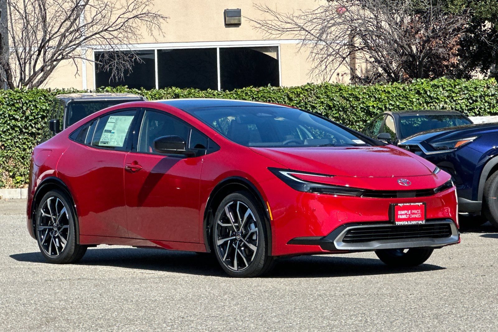 New 2026 Toyota Prius Plug-In Hybrid FWD image 10