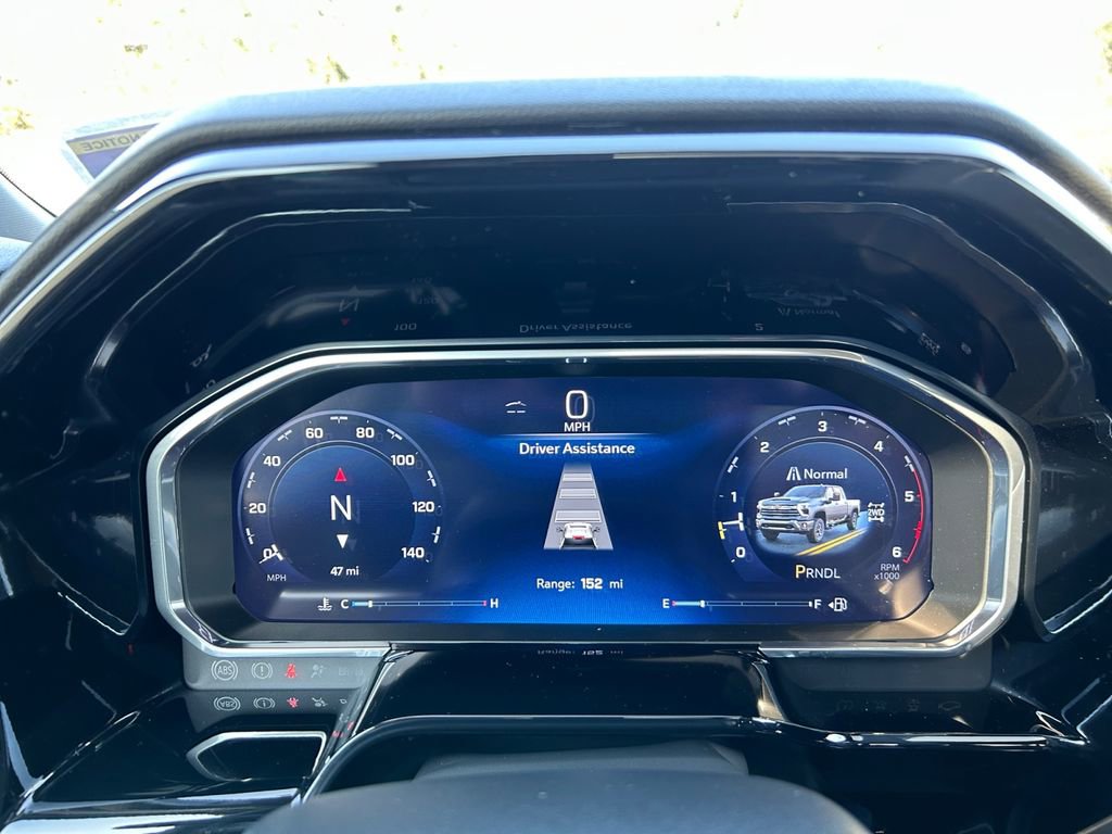 New 2026 Chevrolet Silverado 3500 LTZ w/ Trail Boss Package image 16