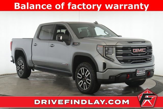 Used 2024 GMC Sierra 1500 AT4 w/ Technology Package image 1