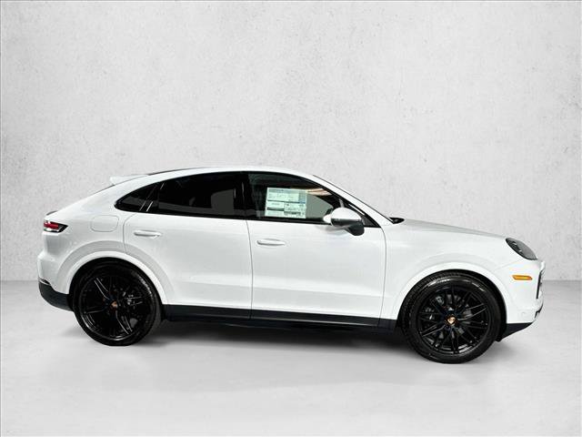 New 2026 Porsche Cayenne Coupe AWD/4WD image 8