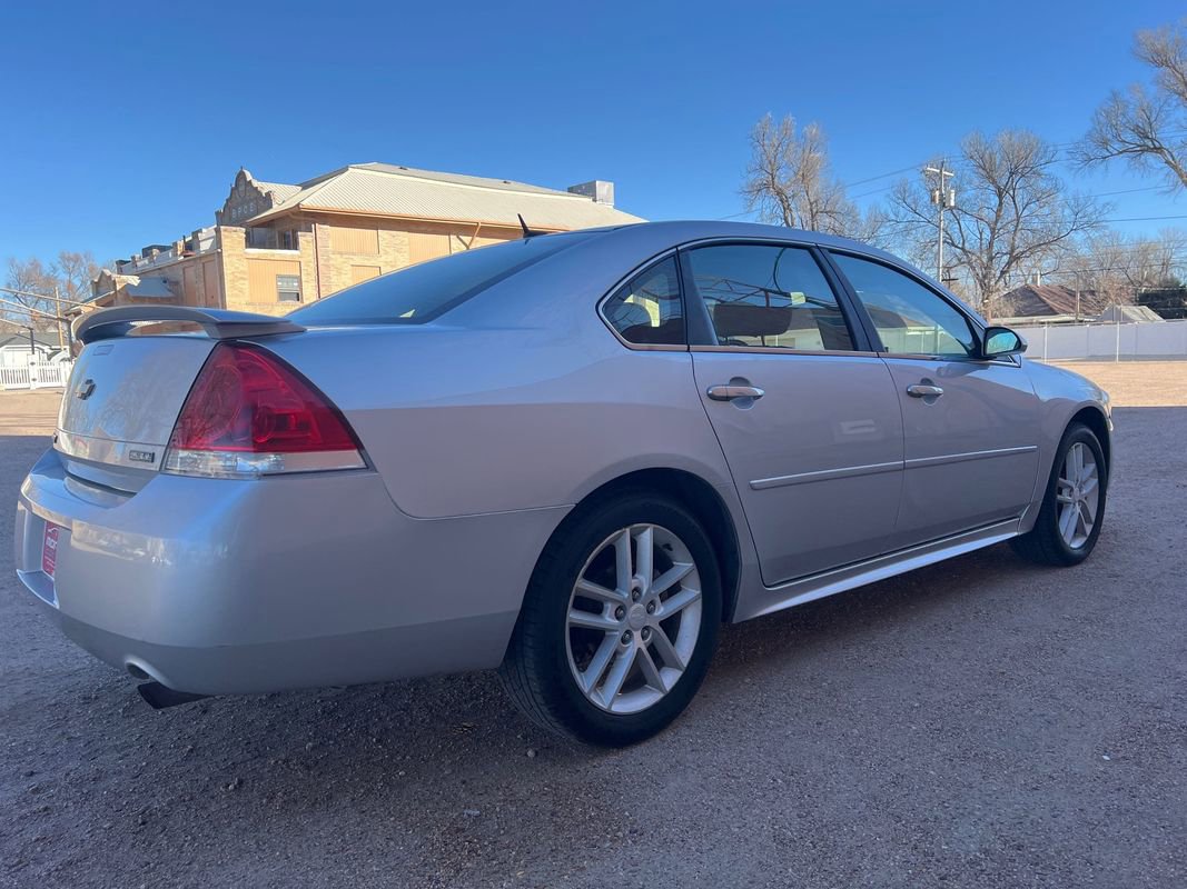 Used 2013 Chevrolet Impala LTZ image 7