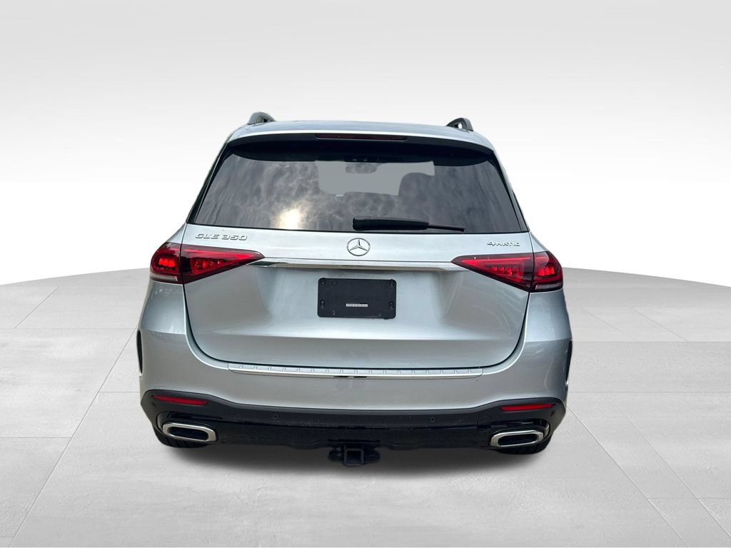 Certified 2022 Mercedes-Benz GLE 350 4MATIC image 4