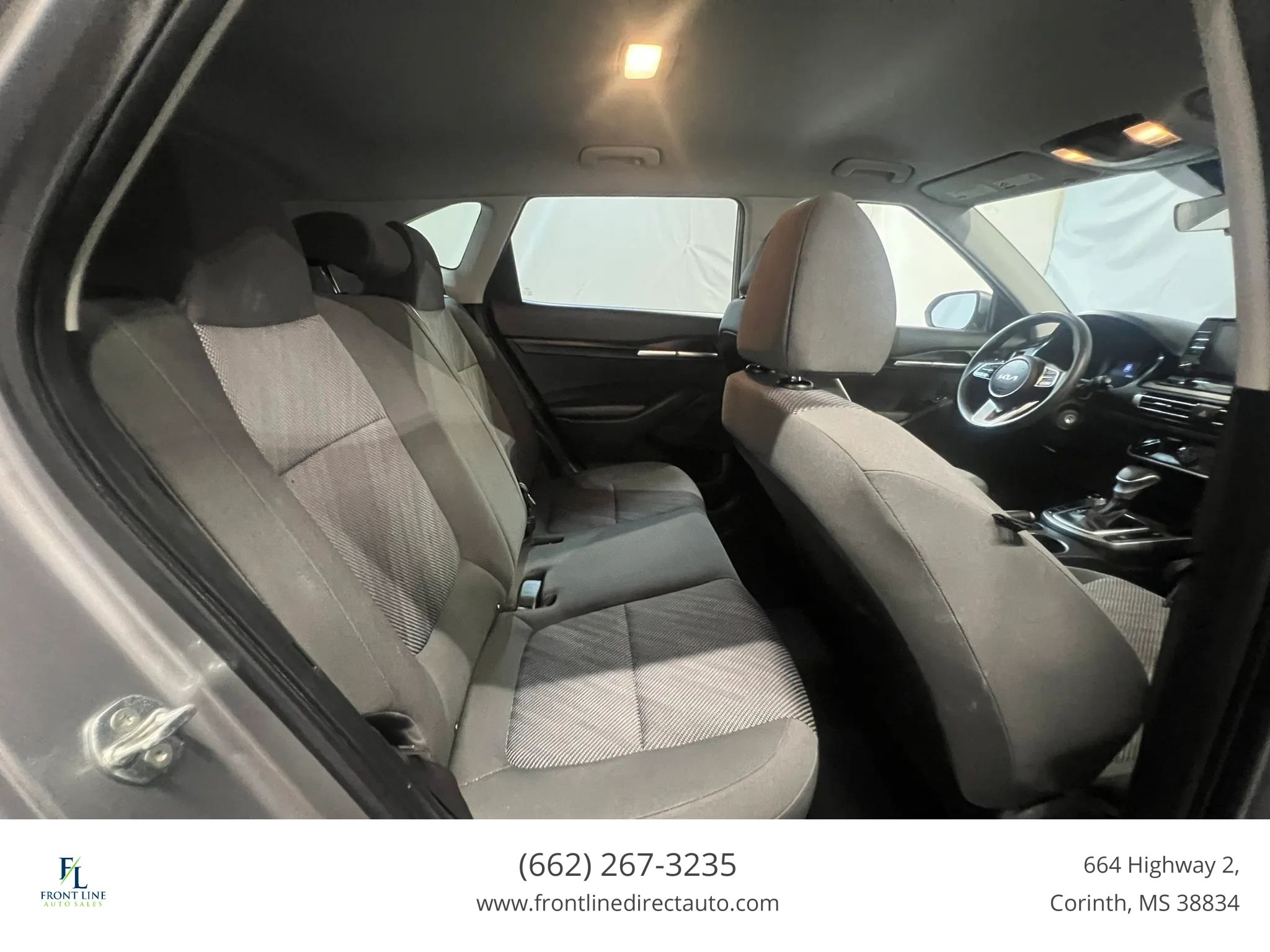 Used 2023 Kia Seltos LX AWD/4WD image 12