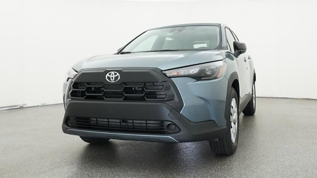 New 2026 Toyota Corolla Cross L FWD image 32