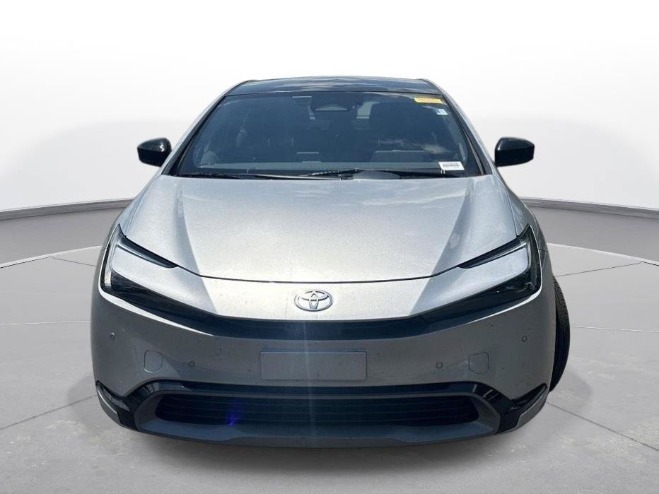Certified 2024 Toyota Prius Limited w/ Limited Premium Package FWD image 4