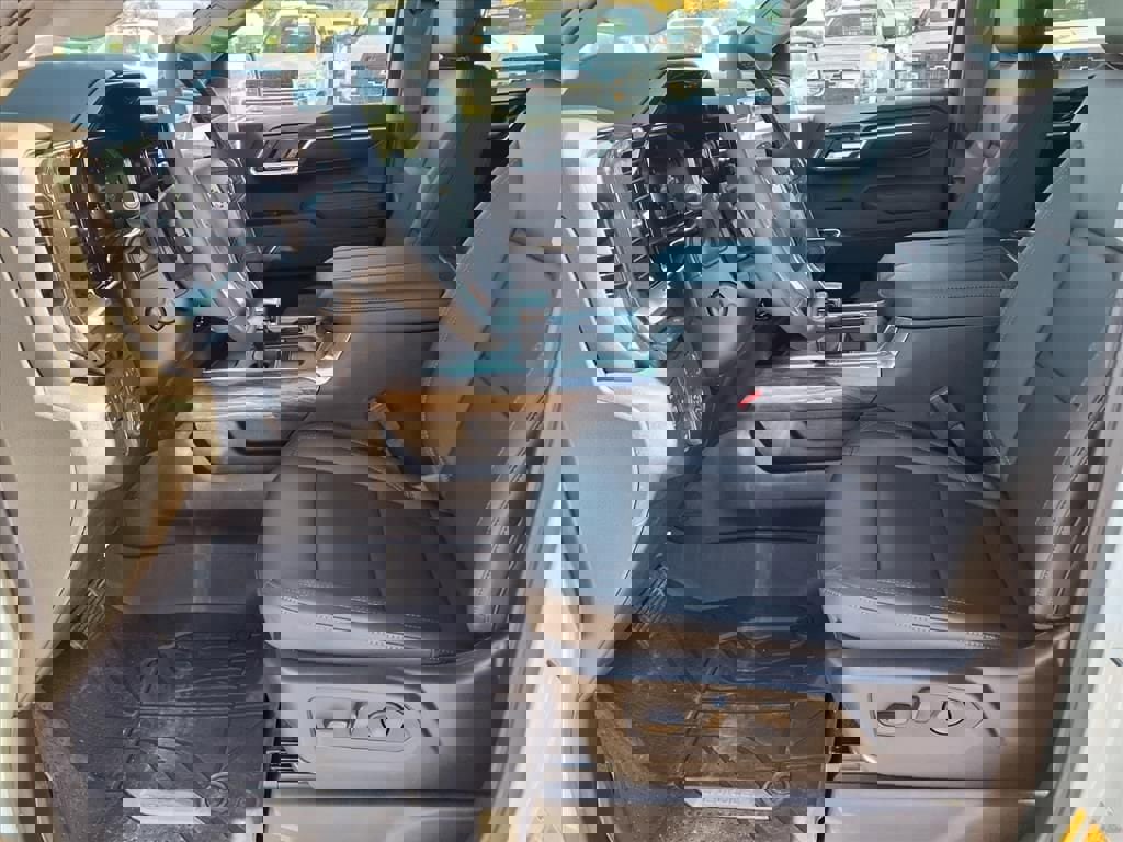 New 2026 Chevrolet Silverado 1500 LTZ w/ LTZ Premium Texas Edition image 6