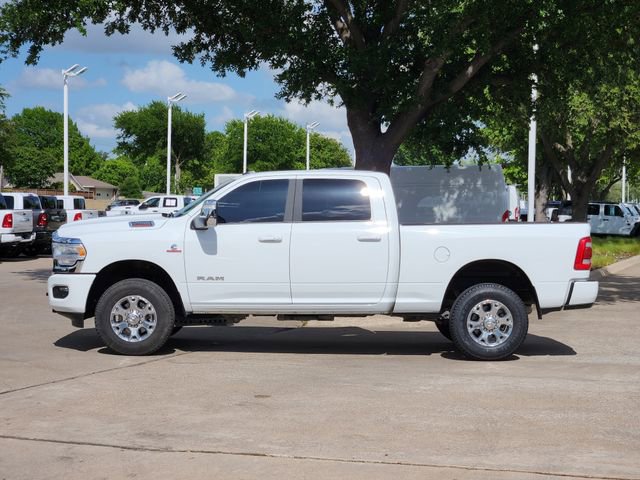 Certified 2024 RAM 2500 Laramie w/ Safety Group AWD/4WD image 4