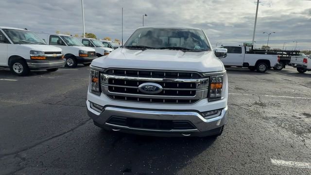 Used 2021 Ford F150 Lariat AWD/4WD image 3