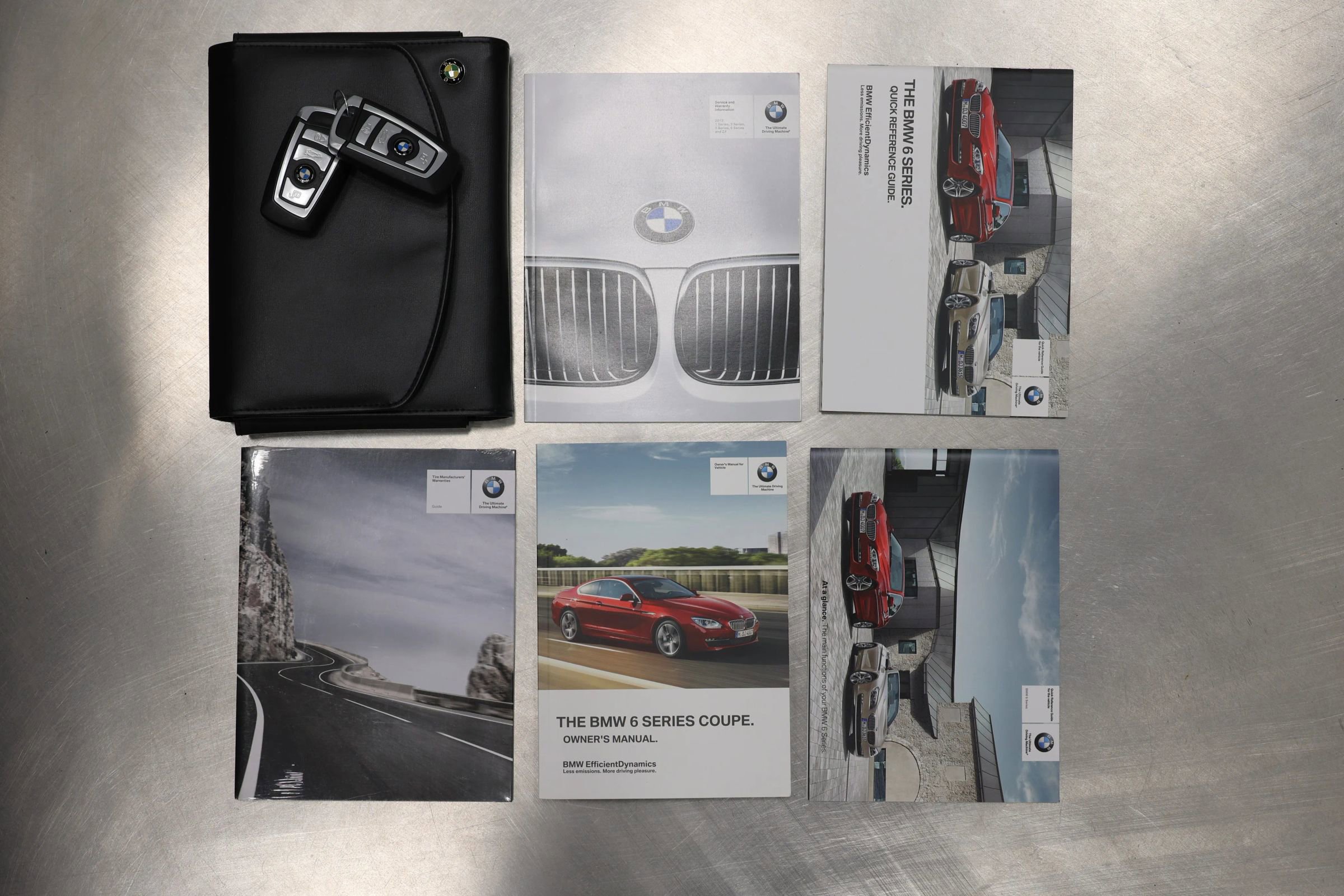 Used 2012 BMW 650i xDrive Coupe AWD/4WD image 5