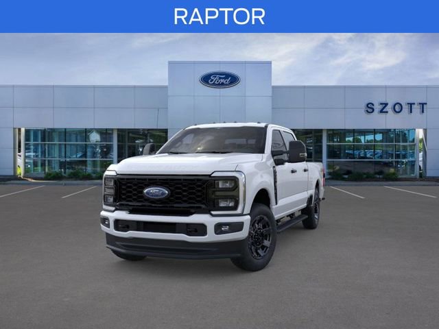 New 2026 Ford F250 XL w/ STX Appearance Package image 2