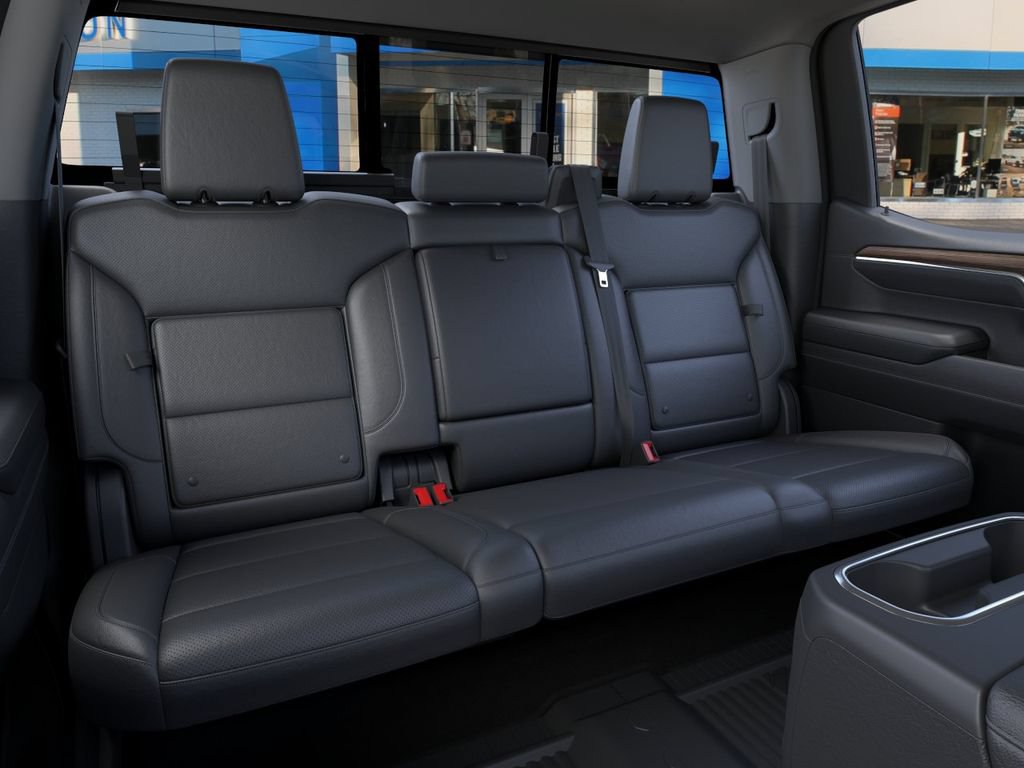 New 2026 Chevrolet Silverado 1500 LT Trail Boss AWD/4WD image 17