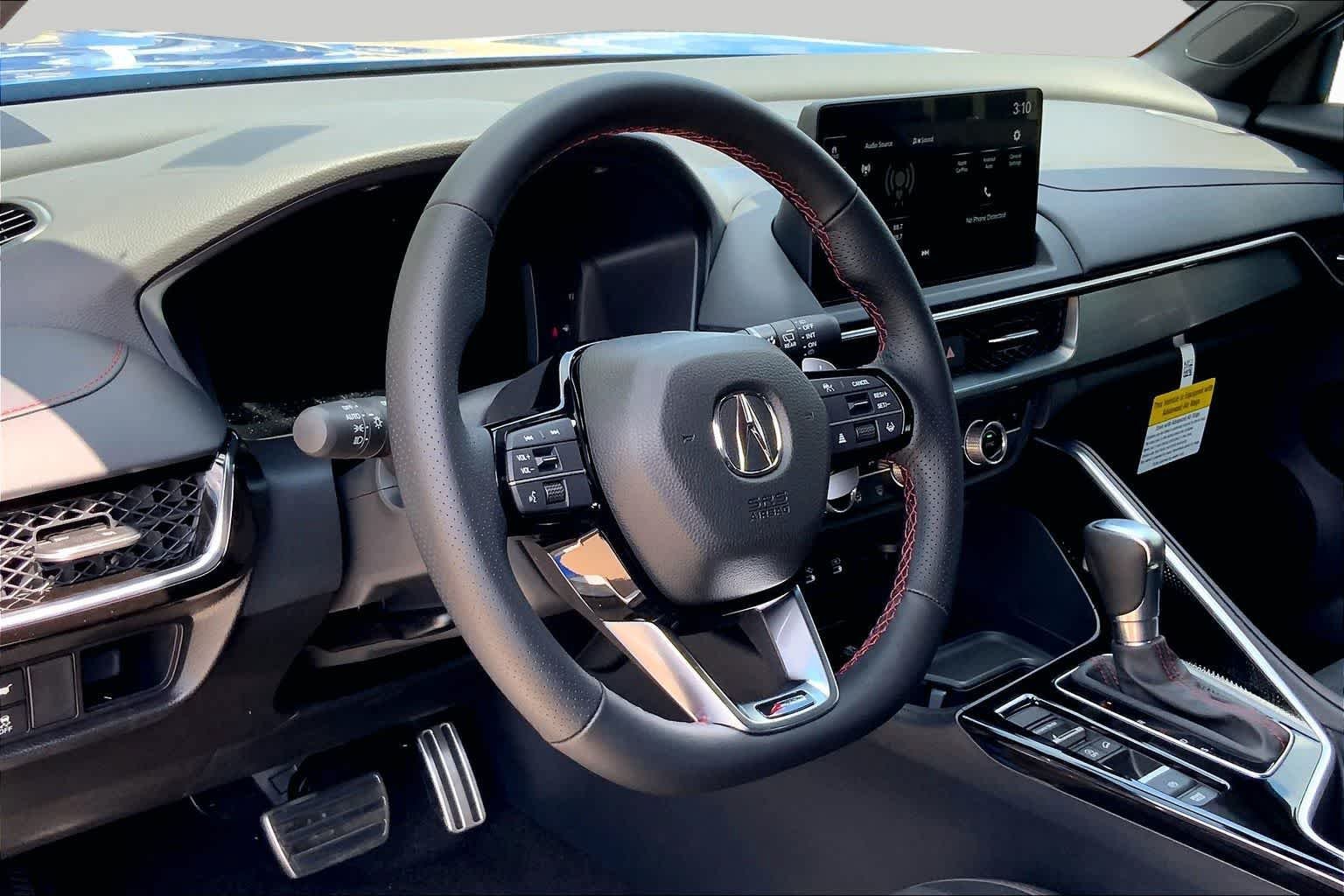 New 2026 Acura ADX A-Spec FWD image 8