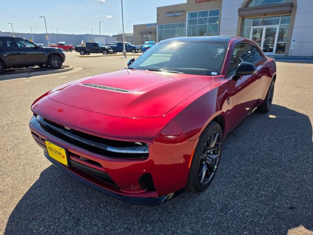 New 2026 Dodge Charger Scat Pack w/ Blacktop Package AWD/4WD image 2