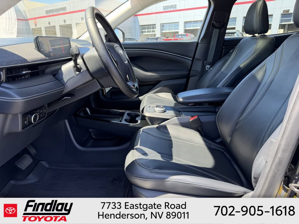 Used 2023 Ford Mustang Mach-E Premium RWD image 6