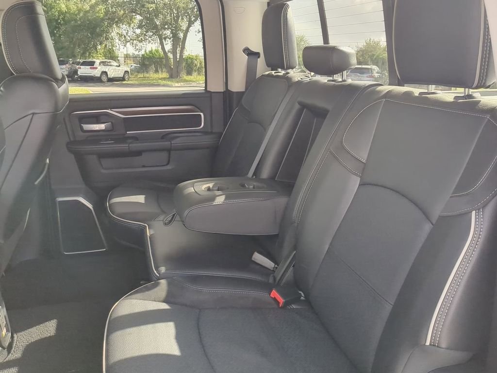 Used 2024 RAM 2500 Laramie w/ Safety Group image 14