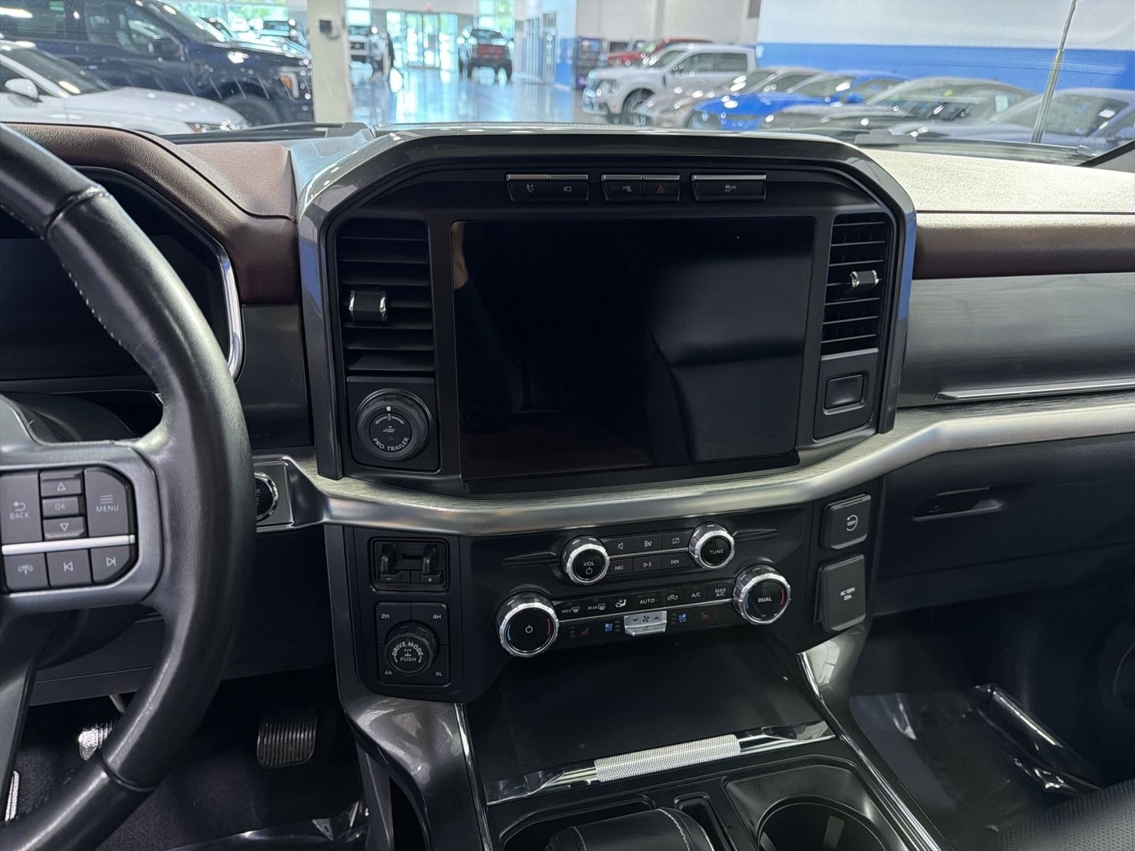 Used 2023 Ford F150 Lariat w/ Equipment Group 502A High AWD/4WD image 20