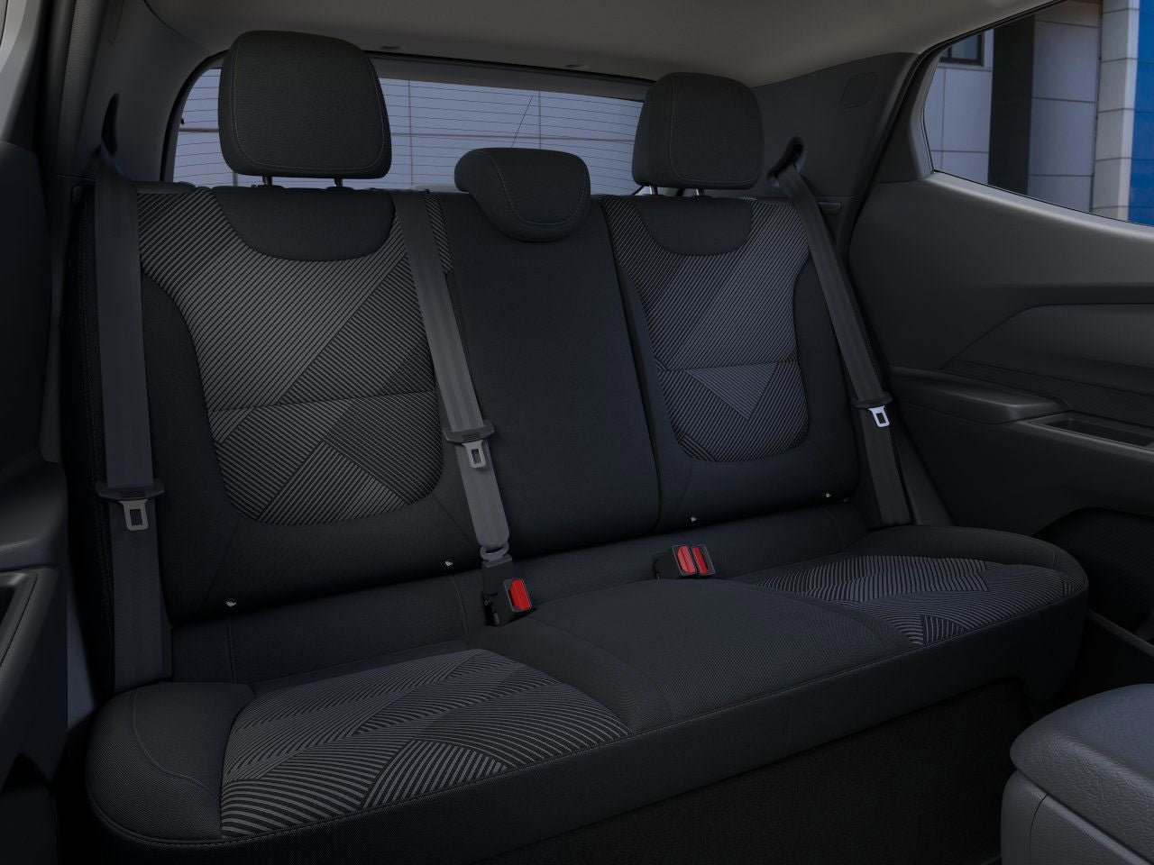 New 2027 Chevrolet Bolt LT w/ Comfort Package image 17