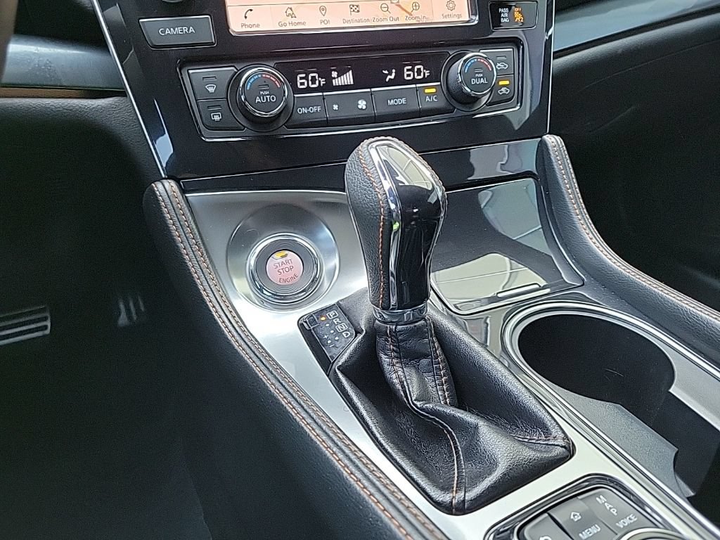 Used 2023 Nissan Maxima SR w/ Sport Mat Group FWD image 27