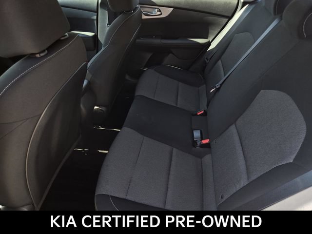 Certified 2022 Kia Forte Sedan FWD image 10