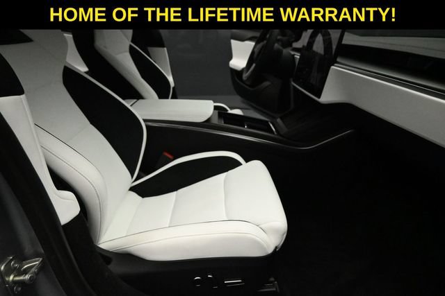 Used 2025 Tesla Model S Plaid AWD/4WD image 39