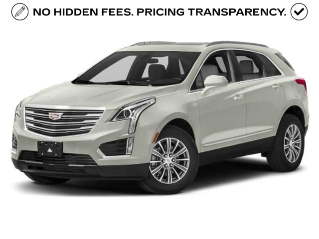 Used 2019 Cadillac XT5 Luxury