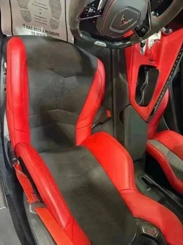 Used 2025 Chevrolet Corvette Z06 w/ Battery Protection Package image 29