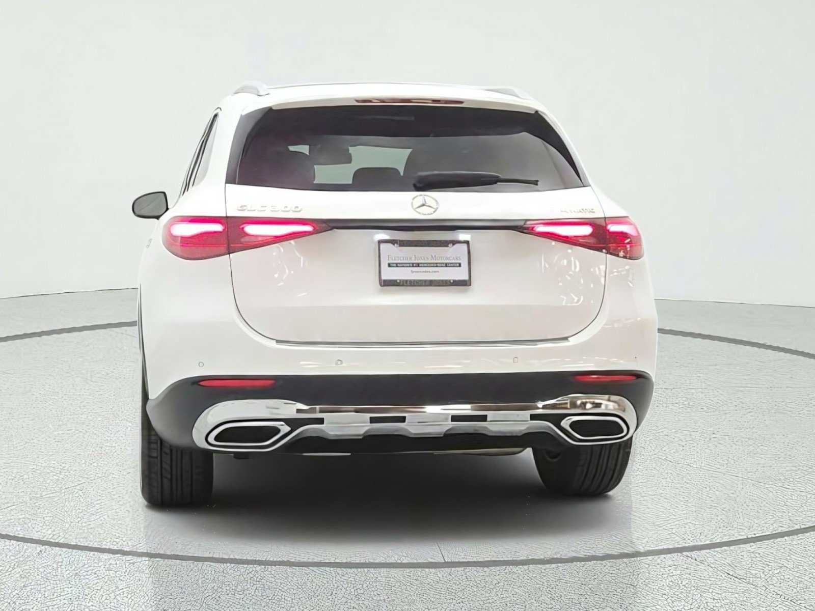 Certified 2024 Mercedes-Benz GLC 300 4MATIC image 6