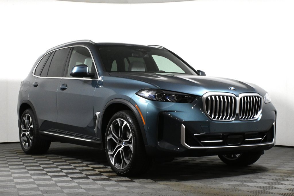 Used 2026 BMW X5 xDrive40i AWD/4WD image 9