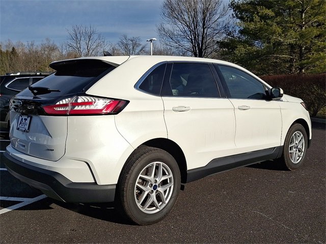 Used 2021 Ford Edge SEL w/ Convenience Package image 6