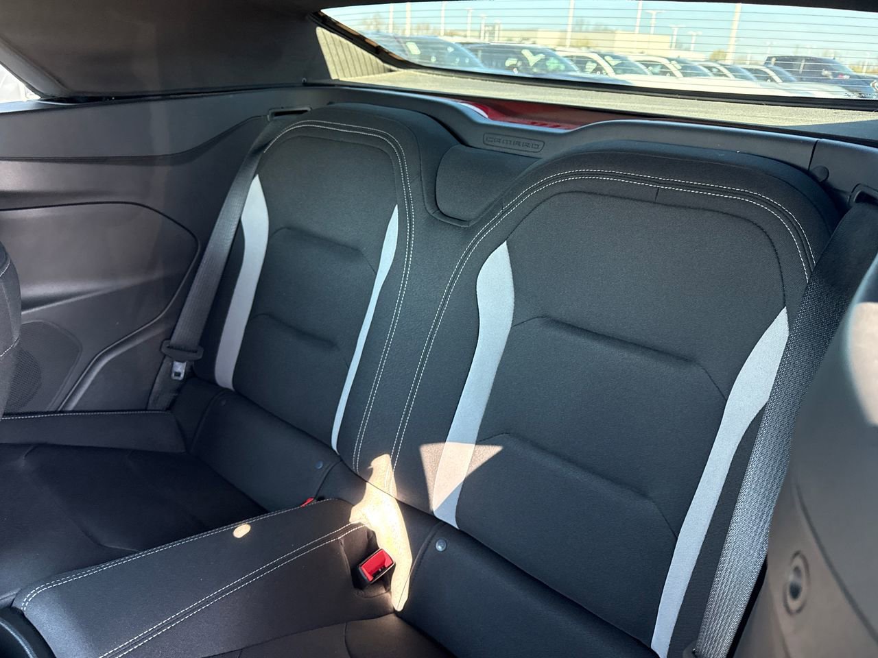 Used 2022 Chevrolet Camaro SS RWD image 12