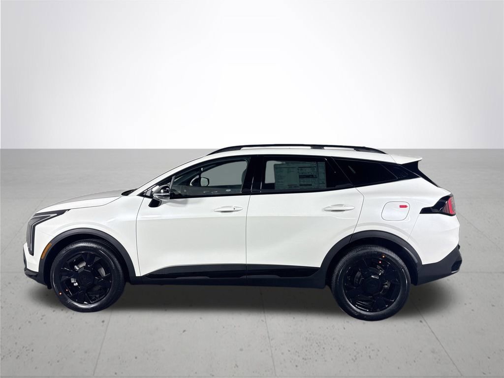 New 2026 Kia Sportage X-Line image 9
