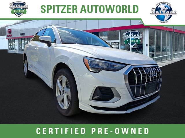 Used 2022 Audi Q3 2.0T Premium