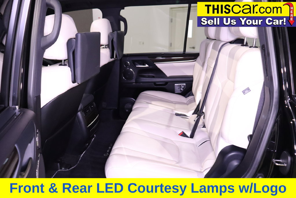 Used 2019 Lexus LX 570 4WD w/ Inspiration Series image 32