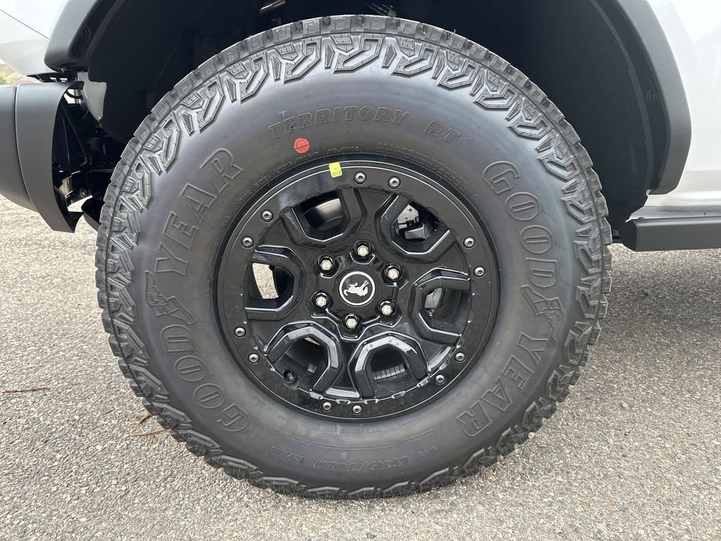 New 2025 Ford Bronco Big Bend w/ Black Diamond Package image 25