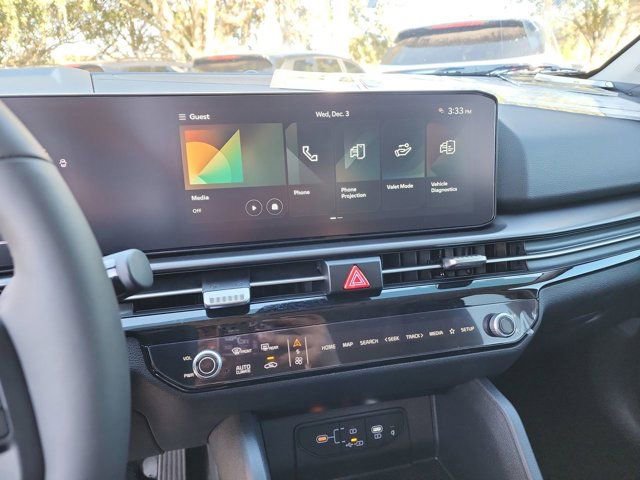 New 2026 Kia Sportage EX w/ EX Panorama Roof Package image 16