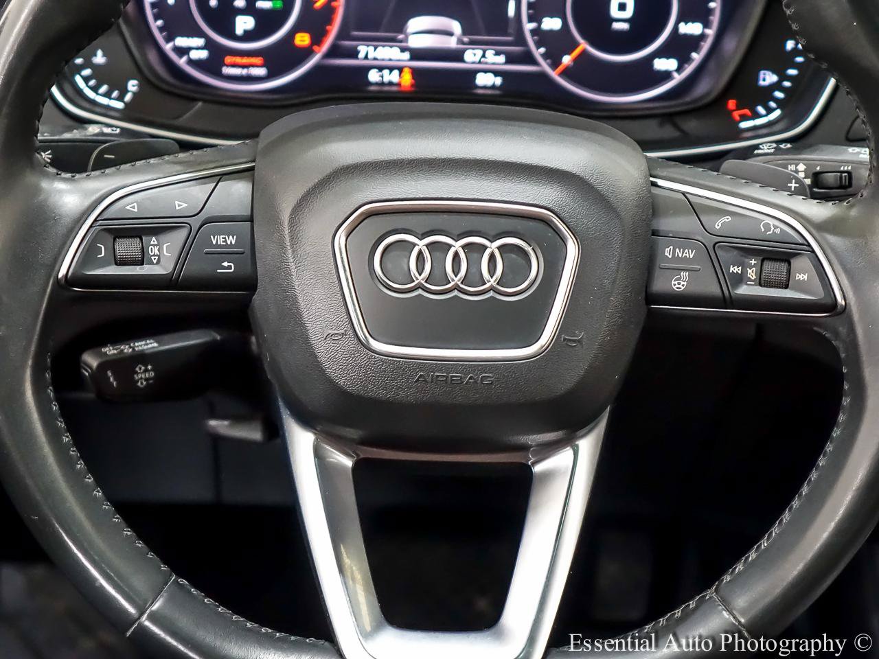 Used 2020 Audi Q5 2.0T Premium Plus w/ Premium Plus Package AWD/4WD image 19