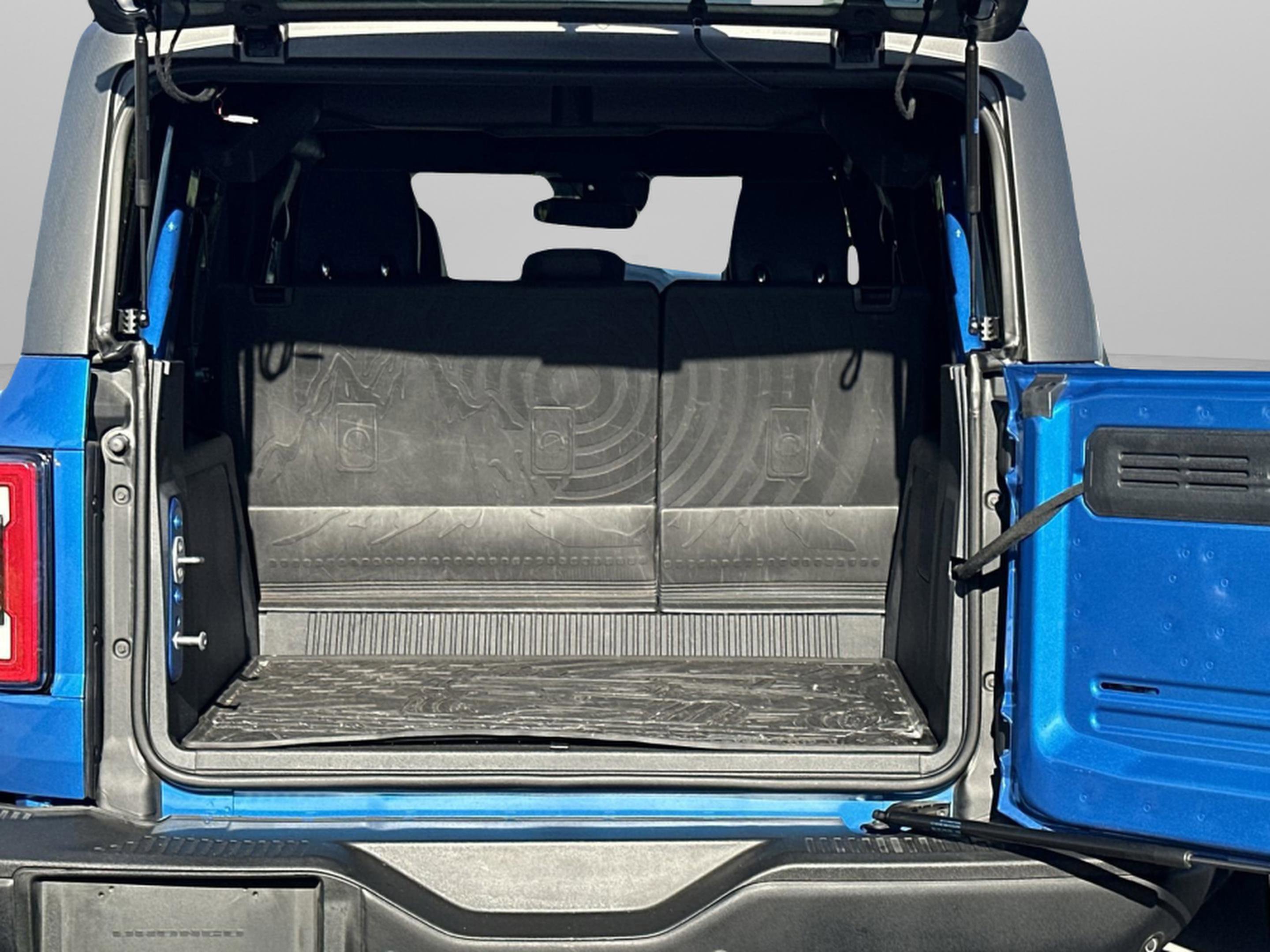 Used 2024 Ford Bronco Badlands image 29