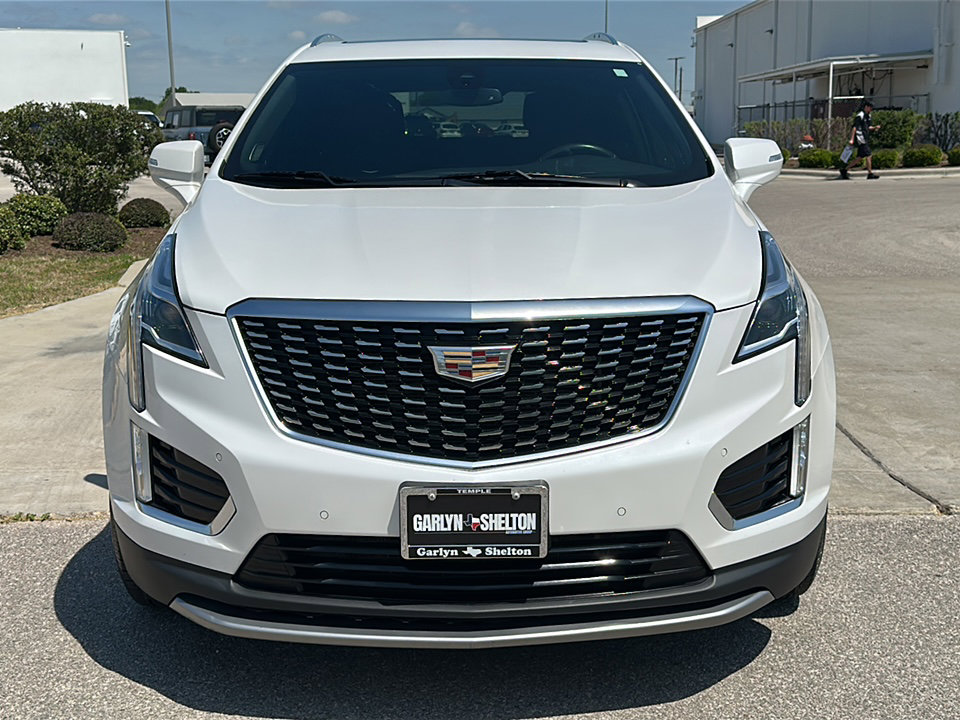 Used 2020 Cadillac XT5 Premium Luxury w/ LPO, Floor Liner Package image 11